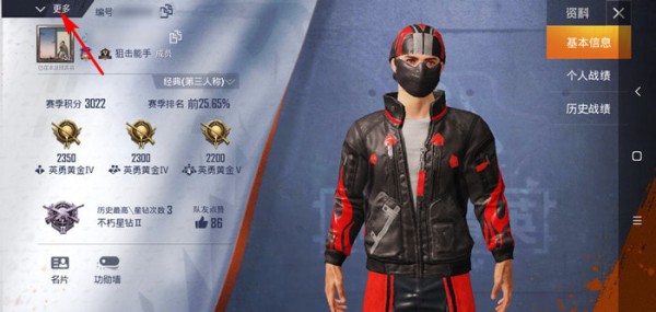 和平精英