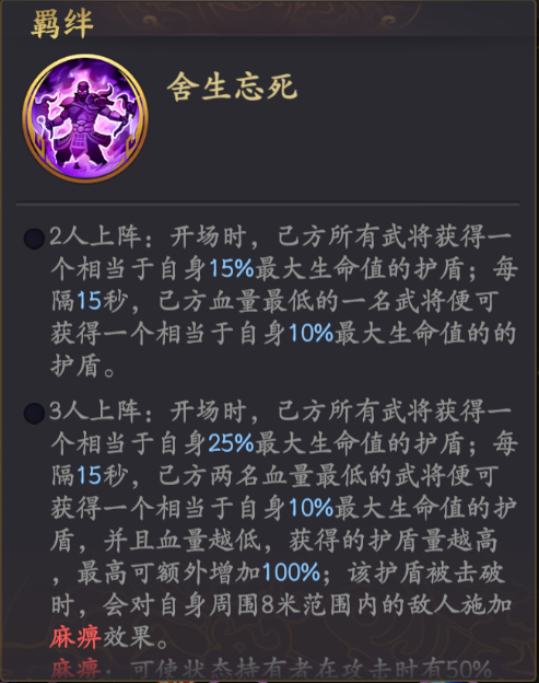 乱世逐鹿赵云阵容怎么搭配 赵云阵容推荐