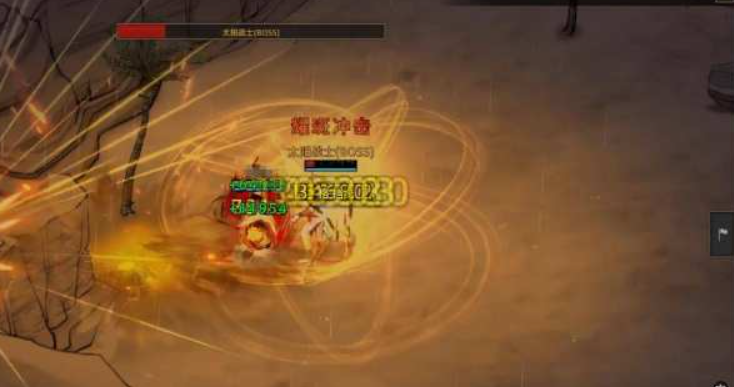 部落与弯刀太阳战士在哪 太阳战士位置及攻略