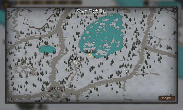 部落与弯刀灰雪怎么招募 灰雪招募全流程