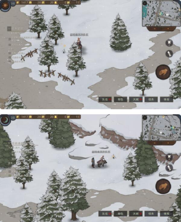 部落与弯刀灰雪怎么招募 灰雪招募全流程