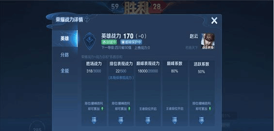 王者荣耀s28赛季荣耀战力系统怎么调整 s28赛季荣耀战力系统改版