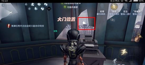 第五人格逃生门在哪里？第五人格逃生门位置攻略