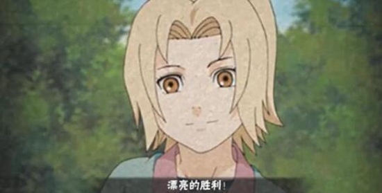 火影忍者手游少女纲手技能怎么样 火影忍者手游少女纲手技能介绍