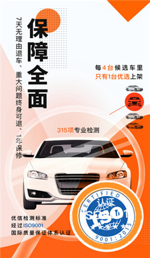 优信二手车过户流程是什么样的 过户流程及费用