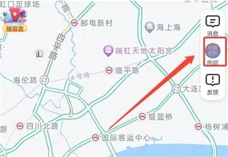 高德地图怎么设置3D导航模式 3D导航模式设置方法
