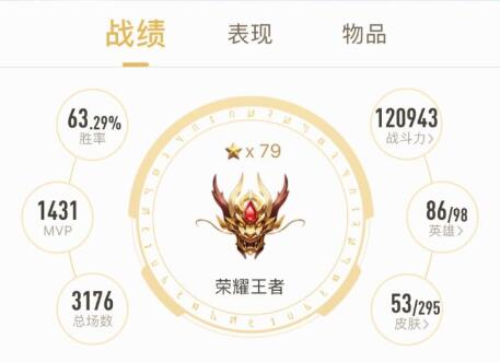 王者营地战斗力怎么计算出来的 战斗力计算提升技巧分享