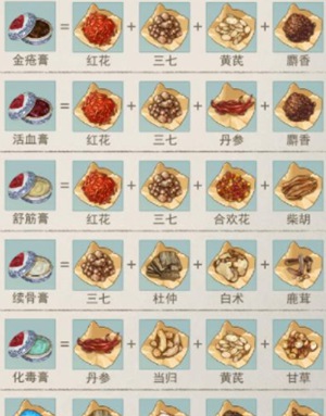 江湖悠悠怎么获得药材 江湖悠悠药材获取教程