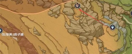 原神圣骸兽在哪里 圣骸兽位置一览
