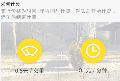 蜜蜂出行小蜜版：平台出行是如何计费的