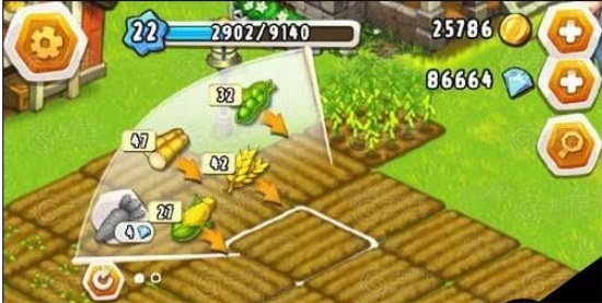 全民农场无限钻石版:玩家种植前的注意事项