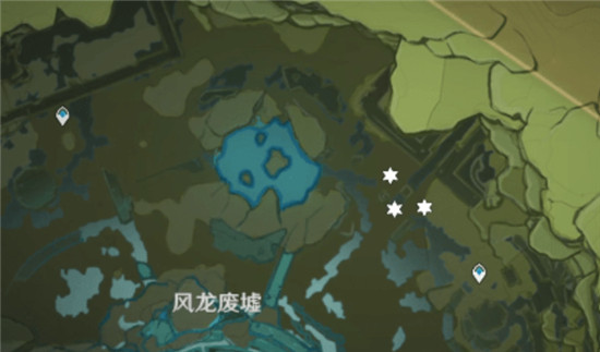 原神光钉安置点在哪 原神光钉详细位置