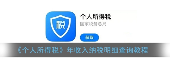 个人所得税纳税明细在哪里查询 个人所得税纳税明细查询教程