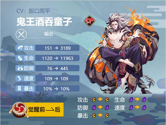 阴阳师鬼王酒吞童子御魂怎么搭配 鬼王酒吞童子御魂最佳搭配推荐