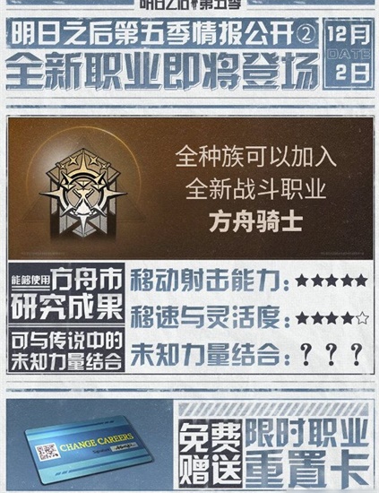明日之后第五季会有什么新内容和玩法 第五季新玩法内容爆料