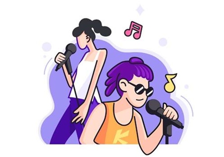 酷狗唱唱斗歌版这款软件真的可以赚钱吗 软件快速赚钱技巧