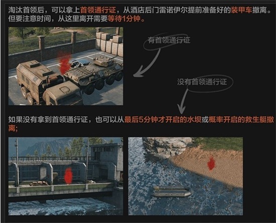 暗区突围北山会议最佳撤离方案是什么 北山会议撤离攻略