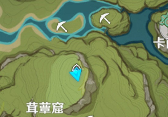 原神秘宝迷踪第一天宝箱在哪 原神秘宝迷踪第一天宝箱位置介绍