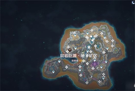 原神全地图100%探索怎么完成 地图全开攻略
