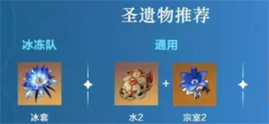 原神行秋圣遗物怎么搭配 行秋圣遗物选择推荐