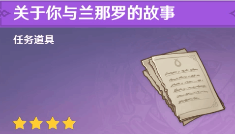 原神关于森林的故事成就怎么完成 关于森林的故事成就完成流程全攻略