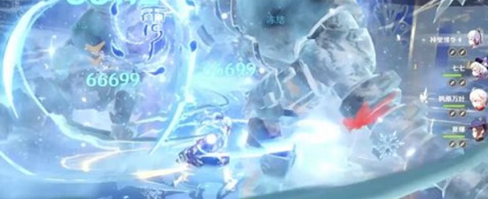 原神3.0深渊12层阵容怎么搭配 原神3.0深渊12层阵容搭配推荐