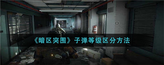 暗区突围子弹怎么分等级 暗区突围子弹等级区分方法