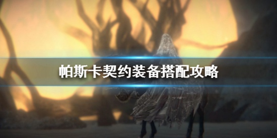 帕斯卡契约装备怎么搭配 装备搭配攻略