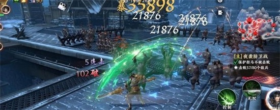 极无双2PVE武将怎么选择 PVE武将培养选择思路攻略