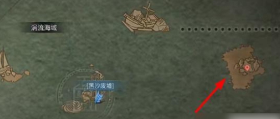 明日之后恶龙巢宝箱在哪 恶龙巢宝箱位置攻略