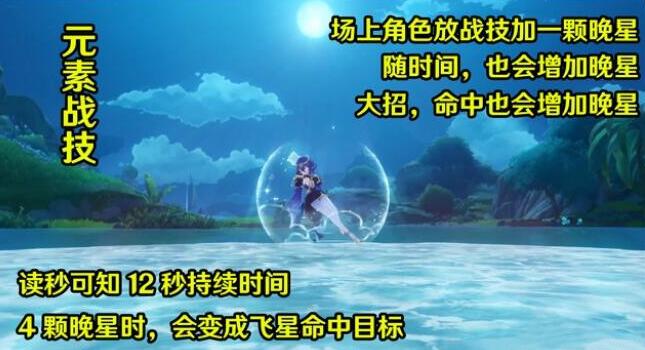 原神莱依拉护盾持续时间是多久 莱依拉护盾机制详解