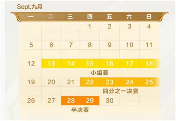 王者荣耀挑战者杯2022赛程是什么样的 最新挑战者杯赛程爆料