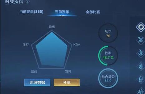 王者荣耀s30匹配机制改了吗 s30赛季匹配机制改动内容分享