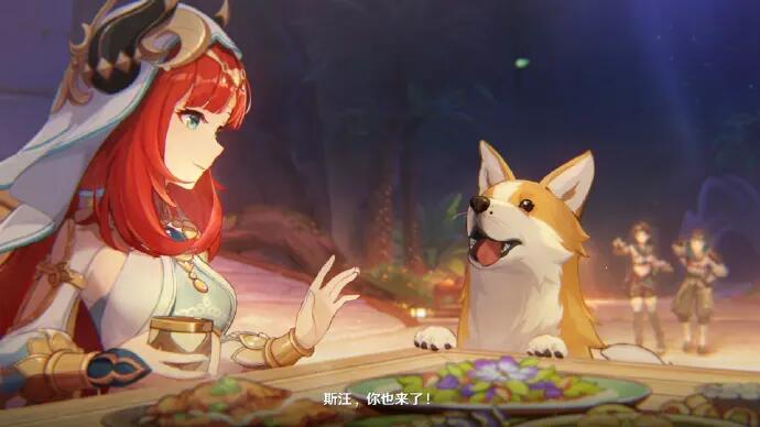 原神妮露专属圣遗物什么时候上线 妮露专属圣遗物效果爆料