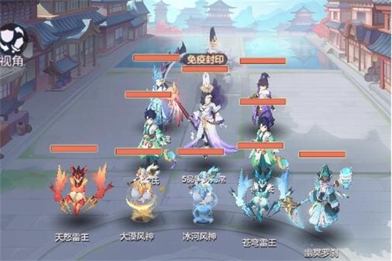 长安幻想天仙下凡黑白无常怎么打 天仙下凡黑白无常打法攻略分享