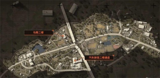 暗区突围农场免费宝箱在哪里 农场免费宝箱位置分享