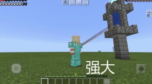 我的世界铁傀儡怎么使用 铁傀儡使用技巧