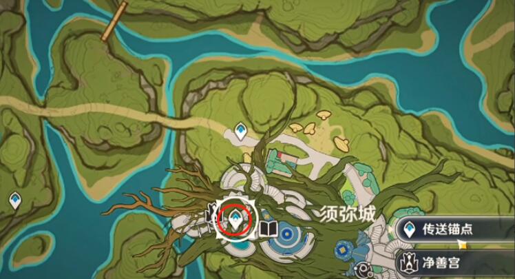 原神究竟一切智地成就怎么完成 须弥最高点位置分享