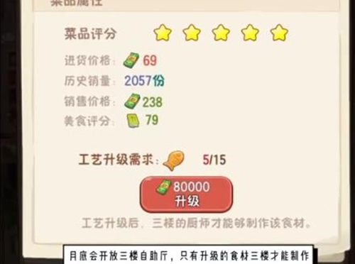 幸福路上的火锅店美味饼干怎么用 幸福路上的火锅店美味饼干用法