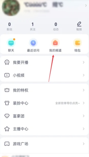手机yy怎么进入频道语音聊天 手机yy语音频道进入教程