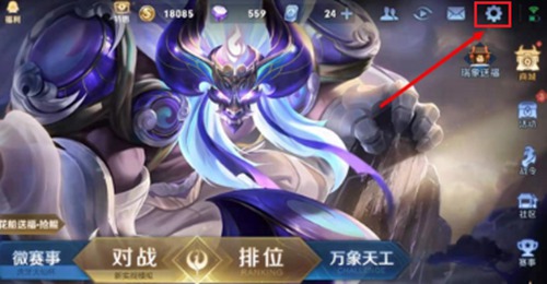 王者荣耀怎么隐藏贵族等级 王者荣耀贵族等级隐藏教程