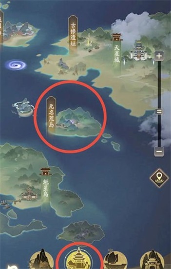 凡人修仙传人界篇上古之魔哪里有 人界篇上古之魔全位置一览
