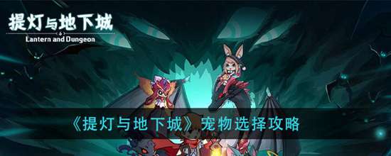 提灯与地下城带什么宠物好 提灯与地下城宠物选择攻略