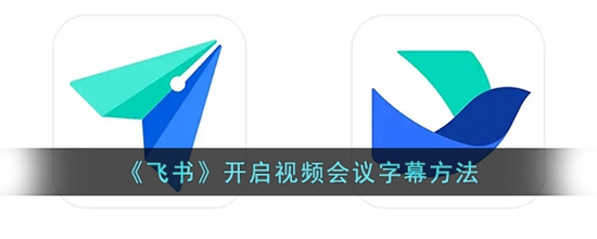 飞书实时字幕怎么设置 开启视频会议字幕方法