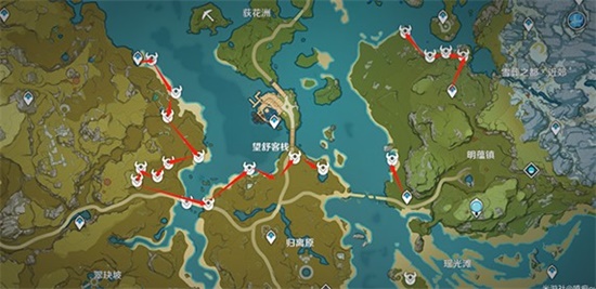 原神钟离天赋突破材料需要哪些 钟离天赋升级材料介绍