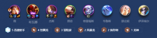 金铲铲之战s7.5迅捷怒翼霞怎么玩？迅捷怒翼霞阵容攻略