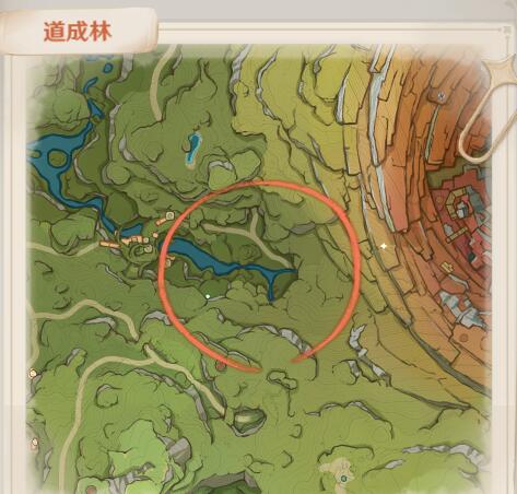 原神3.0秘宝迷踪第五天藏宝地点在哪里 3.0版本秘宝迷踪第五天寻宝流程全攻略