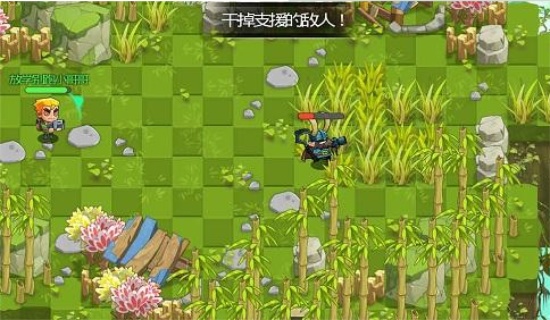 放学别跑无限钻石版：大逃杀玩法介绍
