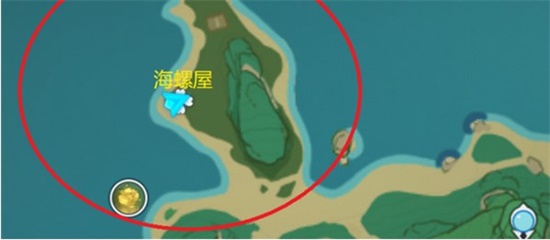原神奇异的海螺有什么用 奇异的海螺位置及作用一览