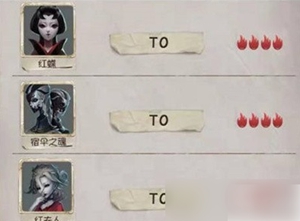 第五人格哪个监管者最强 第五人格监管者推荐